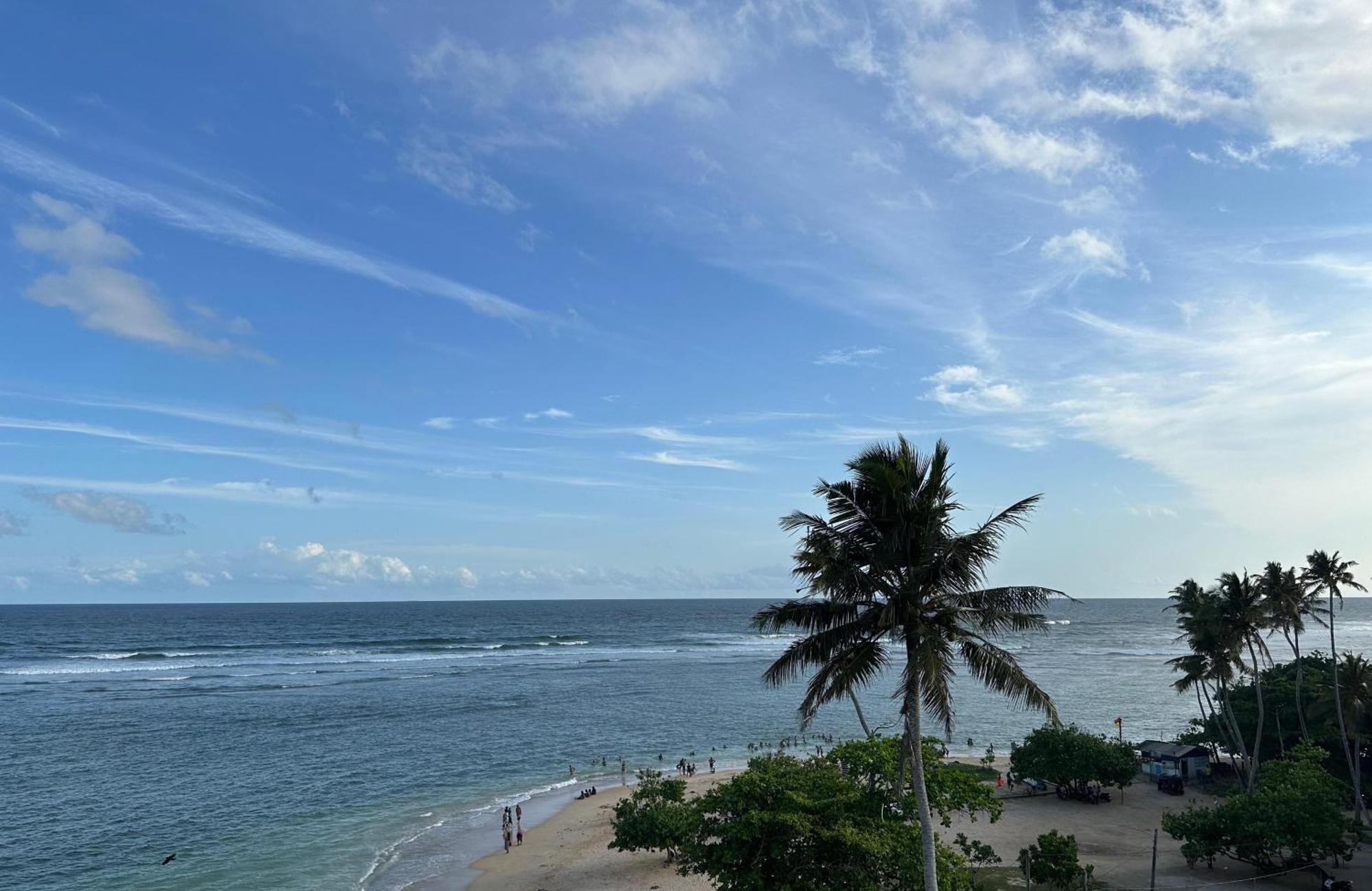 Cocos Polhena Hotel Matara Exterior photo